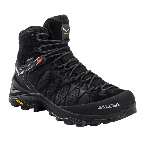 Damen-Wanderschuhe Salewa Ws Alp 2 – Schwarz – 272049 – Bild 1