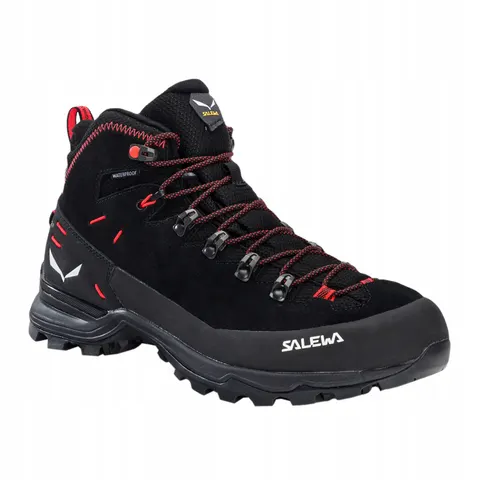 Damen-Wanderschuhe Salewa Mate – Noir – 474474 – Bild 1