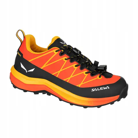 Wanderschuhe Kind Salewa Wildfire 2 PTX – Orange – 545716 – Bild 1