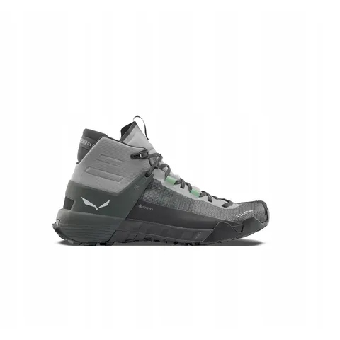Wanderschuhe Salewa Wildfire NXT Mid GTX – Gris – 780742 – Bild 1