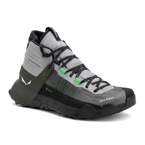 Wanderschuhe Salewa Wildfire NXT Mid GTX – Gris – 780797 – Bild 1