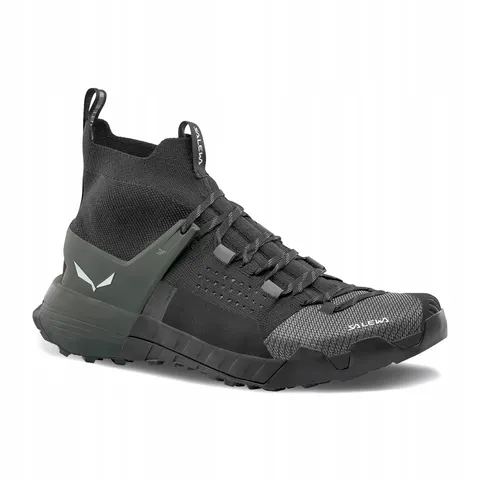 Wanderschuhe Salewa Wildfire NXT Knit – Noir – 782944 – Bild 1