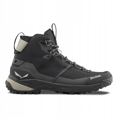 Damen-Wanderschuhe Salewa Puez 2 Mid Ptx – Noir – 876810 – Bild 1