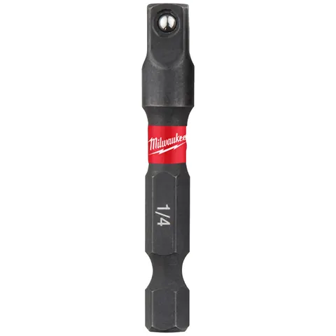 Milwaukee Shockwave dophouder HEX 1/4" – afbeelding 1