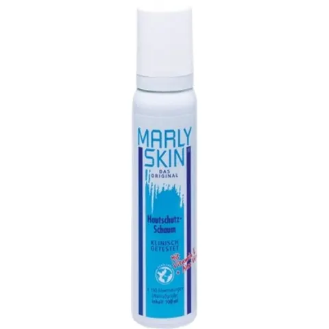 MARLY SKIN Hautschutzschaum 100 ml Schaum – Bild 1