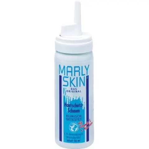 MARLY SKIN Hautschutzschaum 50 ml Schaum – Bild 1