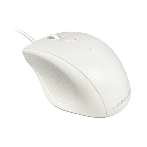 LC-Power m710W kabelgebundene Maus – WeiA – Bild 1