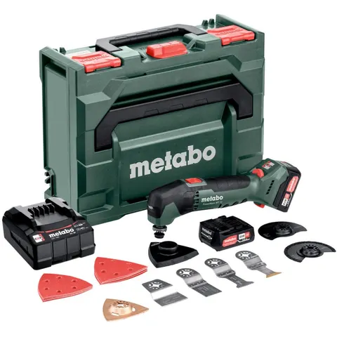 Metabo PowerMaxx MT 12 - 12V - Accu multitool – afbeelding 1