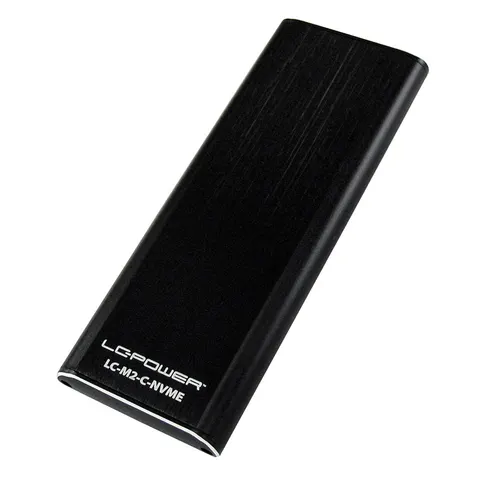 LC-Power SSD-Gehäuse für M2 SSD – Bild 1