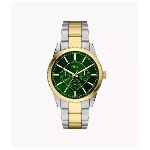 FOSSIL Everett Mannen Horloge 42 mm - Blauw – afbeelding 1