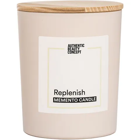 240g Authentic Beauty Concept Replenish Memento Candle – Bild 1