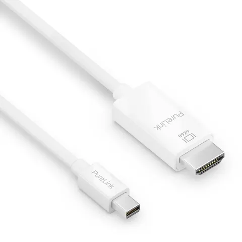 PureLink mini DisplayPort auf HDMI Kabel - 1m – Bild 1