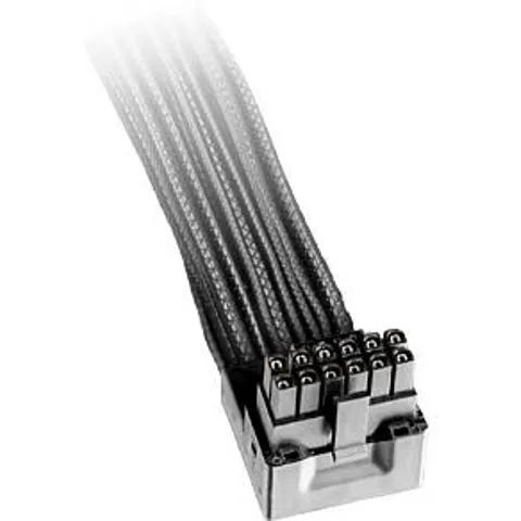 be quiet PCI EXPRESS 12+4 PIN – Schwarz – Bild 1