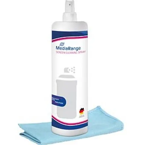 MediaRange Reinigungsspray 250 ml – Bild 1