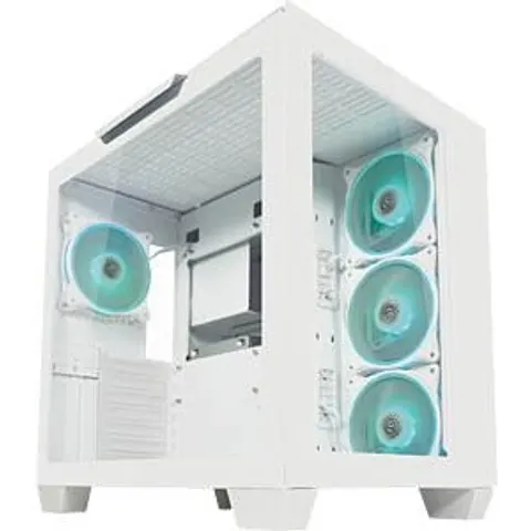 LC-Power Geh LC-807W (W) – Bild 1