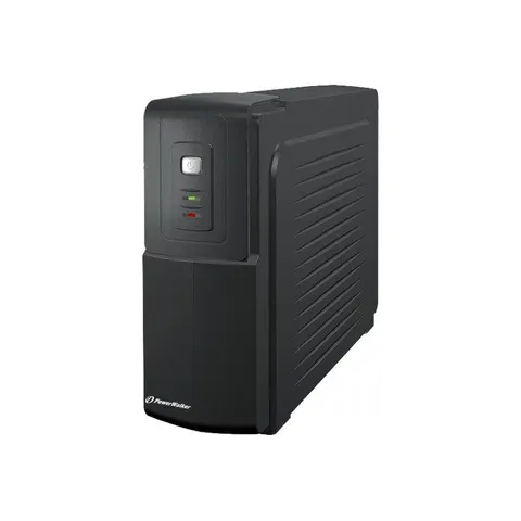 Bluewalker USV Powerwalker VFD 600 CEE 7/3 300W Offline – Bild 1