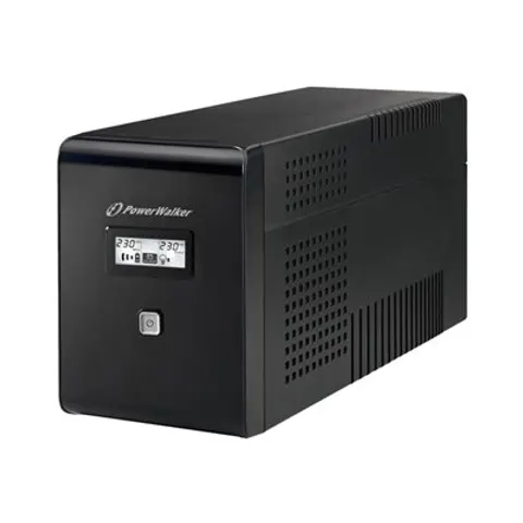 Bluewalker USV Powerwalker VI 2000 LCD 1200W Line-Int – Bild 1
