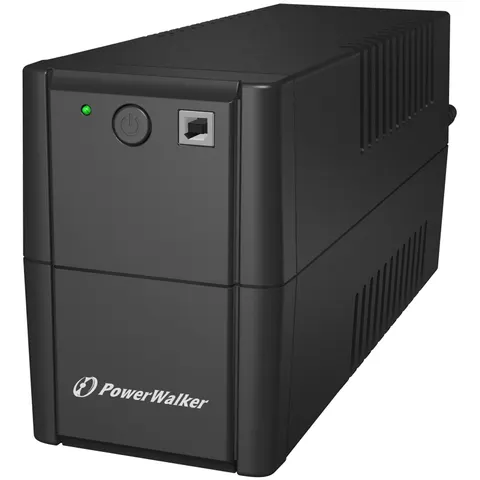 PowerWalker Line-Interactive 850VA UPS – afbeelding 1