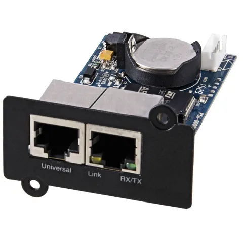POWERWALKER SNMP Card 2 -Z – Bild 1