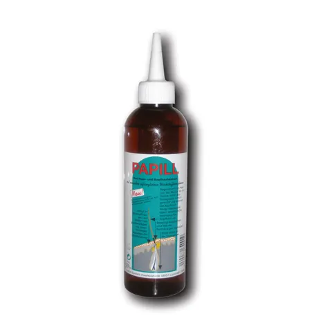 PAPILL Haar & Kopfhautwasser 200 ml Flüssigkeit – Bild 1