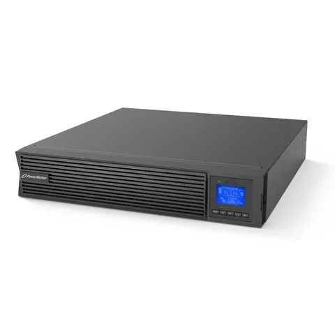 PowerWalker On-Line 1500VA Rack UPS ICR IoT – afbeelding 1