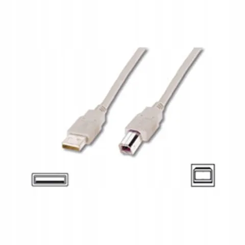 M-Cab Cable USB 2.0 5.0m – afbeelding 1