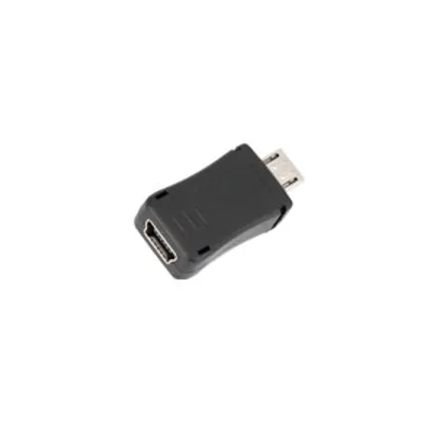 Logilink Adapter Usb Mini Naar Usb Microfoon Tablet Computer – afbeelding 1