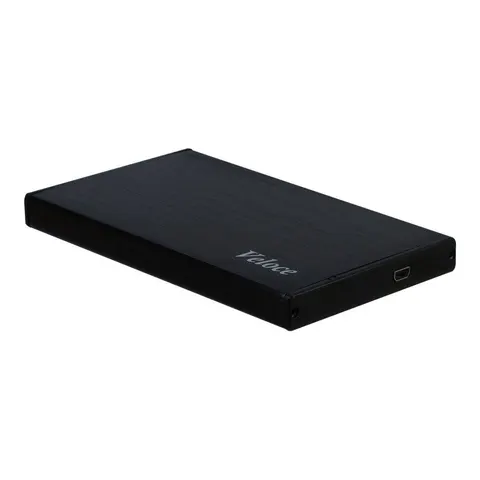 Inter-Tech Geh 6.3cm (2,5") Veloce GD-25612 USB 3.0 – Bild 1