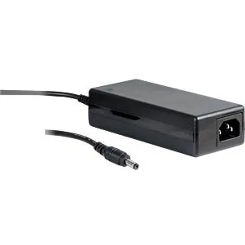 Inter-Tech Netzteil 120W extern C14 Anschluss extern – Bild 1