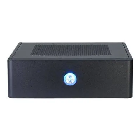 Inter-Tech Geh Mini ITX-601 sw – Bild 1