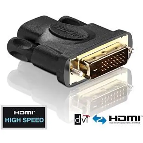PureLink DVI/HDMI Adapter - PureInstall – Bild 1