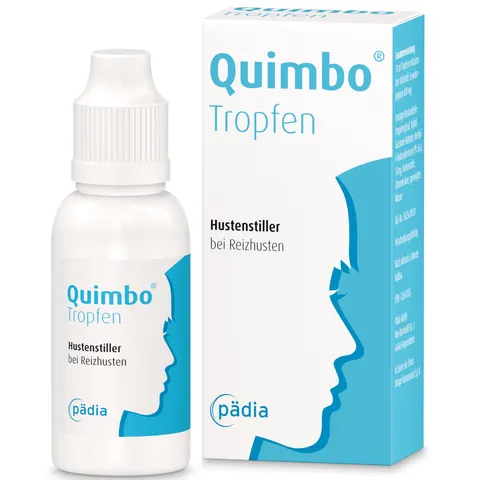 Quimbo Tropfen – Bild 1