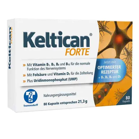 Keltican forte Kapseln – 220436 – Bild 1