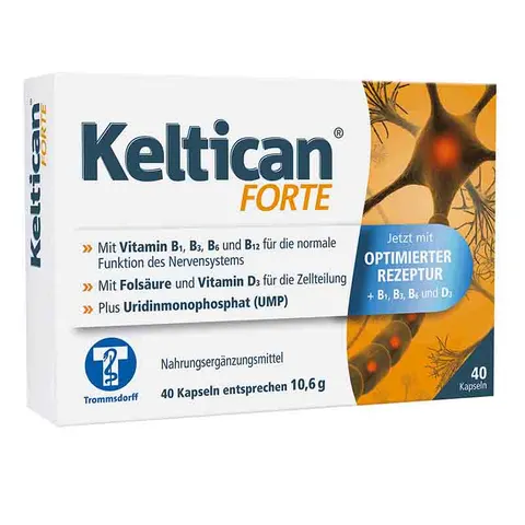 Keltican forte Kapseln – 220481 – Bild 1