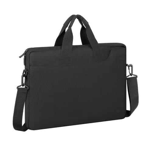 Rivacase COMODO Laptoptasche 15.6'' (63850) – Schwarz – Bild 1