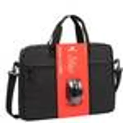 BUNDLE Laptoptasche 15.6'' + Kabellose Maus (63836) – Schwarz – Bild 1