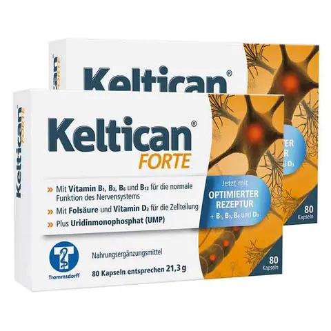 Keltican forte Kapseln – 220863 – Bild 1