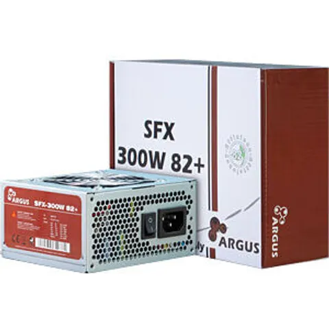 Inter-Tech Netzteil 300W SFX-M300 SFX retail – Bild 1