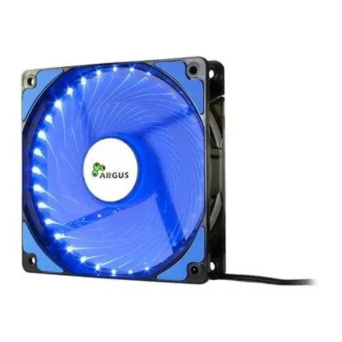 Inter-Tech L-12025 Computer behuizing Ventilator – afbeelding 1