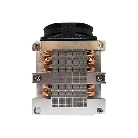 Inter-Tech Kühler B-14 3HE aktiv Socket LGA 3647 SQUARE – Bild 1