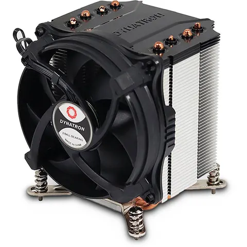 Inter-Tech K�hler Q-6 3HE aktiv Intel Socket LGA 1700 retail – afbeelding 1