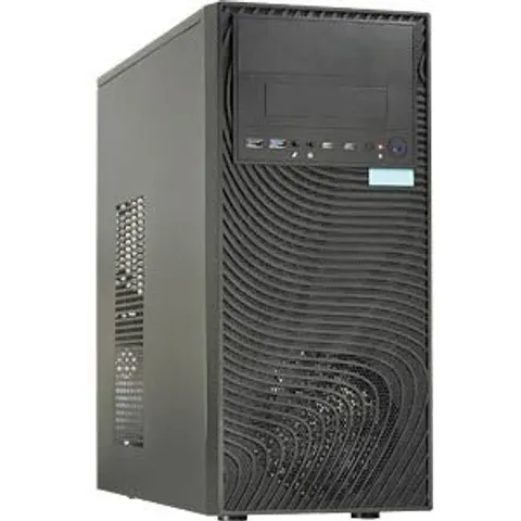 Inter-Tech Gehäuse Case ATX IT-8835 Ripple – Bild 1