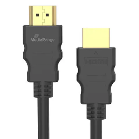 MediaRange HDMI-Kabel MRCS210 2 m – Bild 1