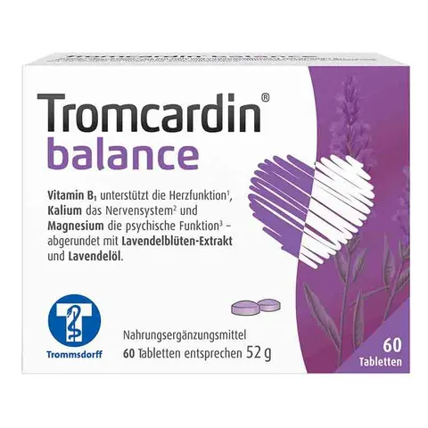 Tromcardin Balance Tabletten – 221174 – Bild 1
