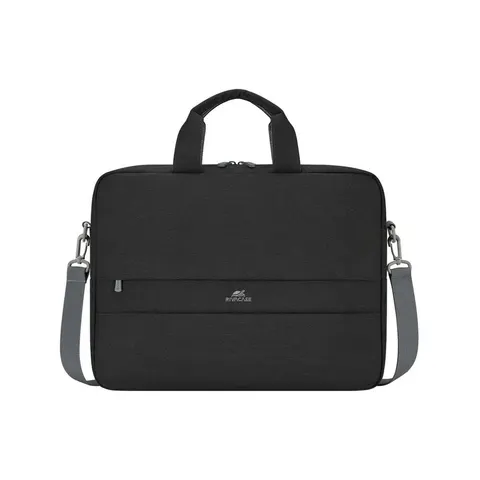 Riva Laptoptasche Prater 15,6" black 7532 – Bild 1