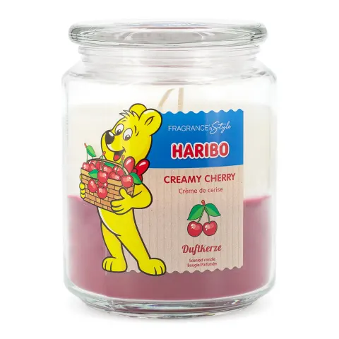 Haribo Geurkaars - Happy Berry – afbeelding 1