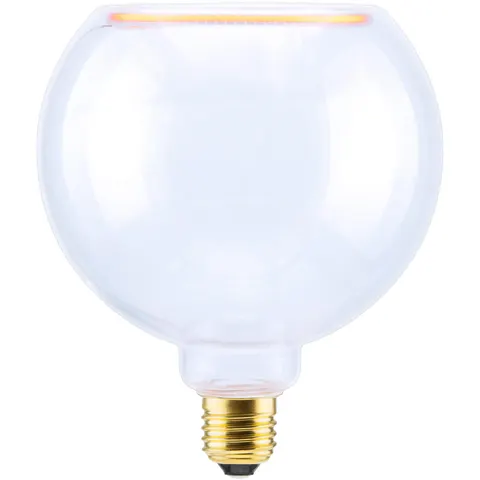 SEGULA LED Floating Globe 150 klar E27 300Lm 2200K – Bild 1