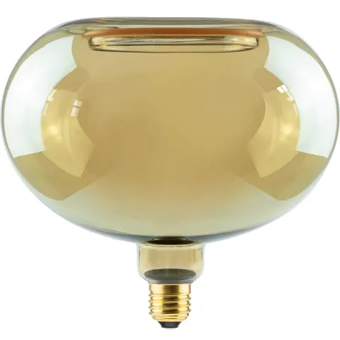SEGULA LED Floating Oval 200 gold E27 dimmb. – Bild 1