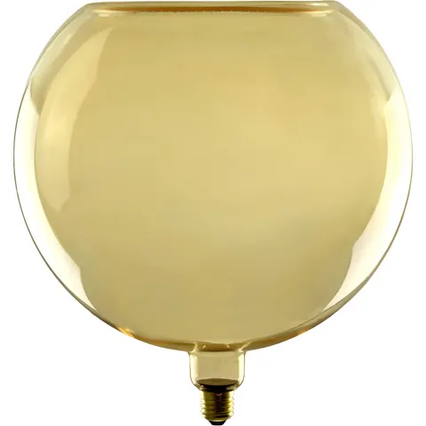 SEGULA LED Floating Globe 300 gold E27 350Lm – Bild 1