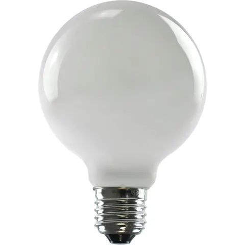 SEGULA LED Globe 80 opal E27 3,2W 330Lm 2700K dimmbar – Bild 1